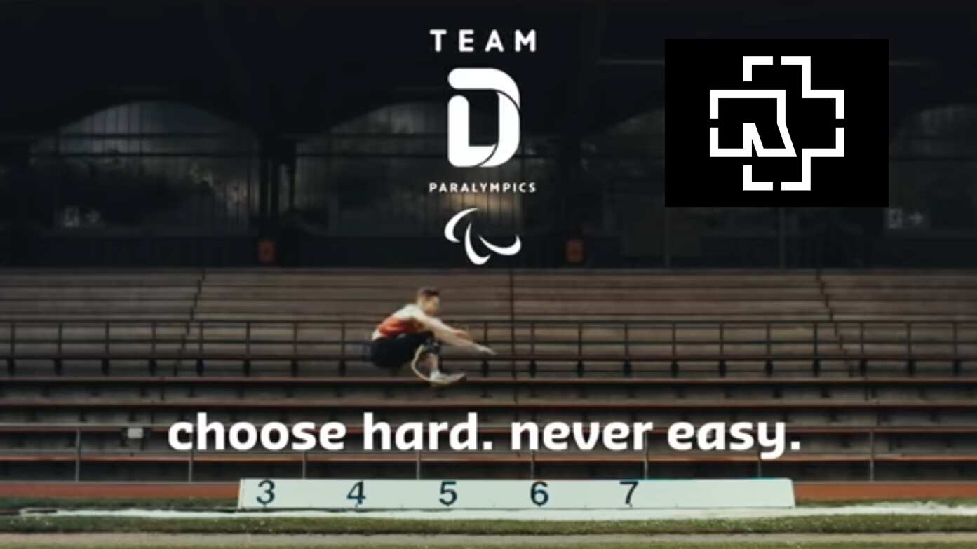 Canción de Rammstein es el tema oficial del equipo paralímpico alemán