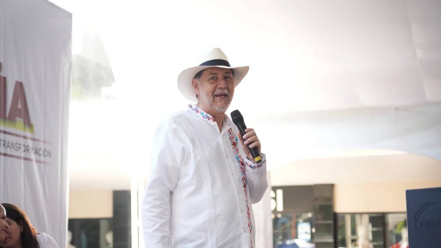 #Política Confidencial Se le borró la sonrisa a Fernández Noroña