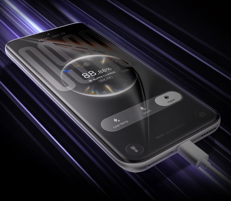 TECNO POVA Curve 2 5G combina un diseño ligero con una batería de larga duración que aguanta el ritmo del uso diario sin problema