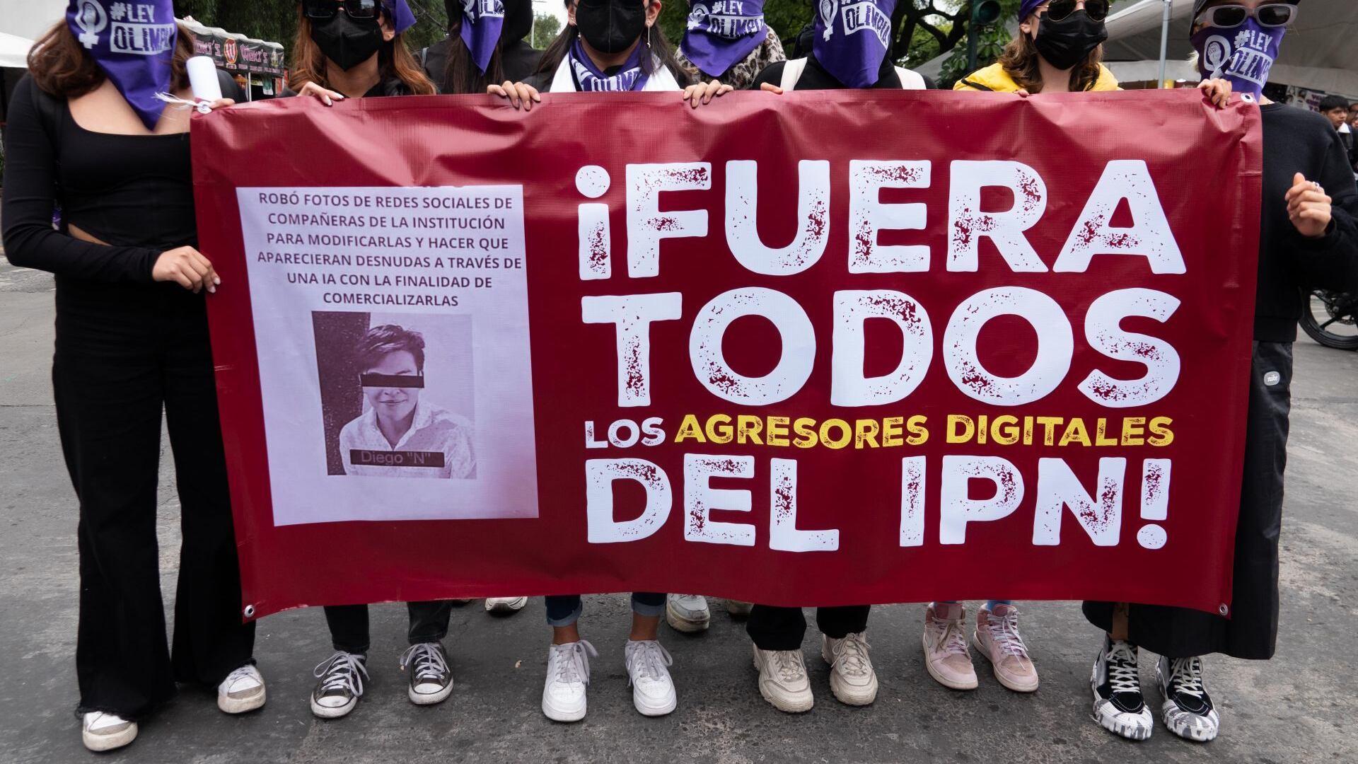 IPN expulsa a alumno que vendía fotografías de alumnas