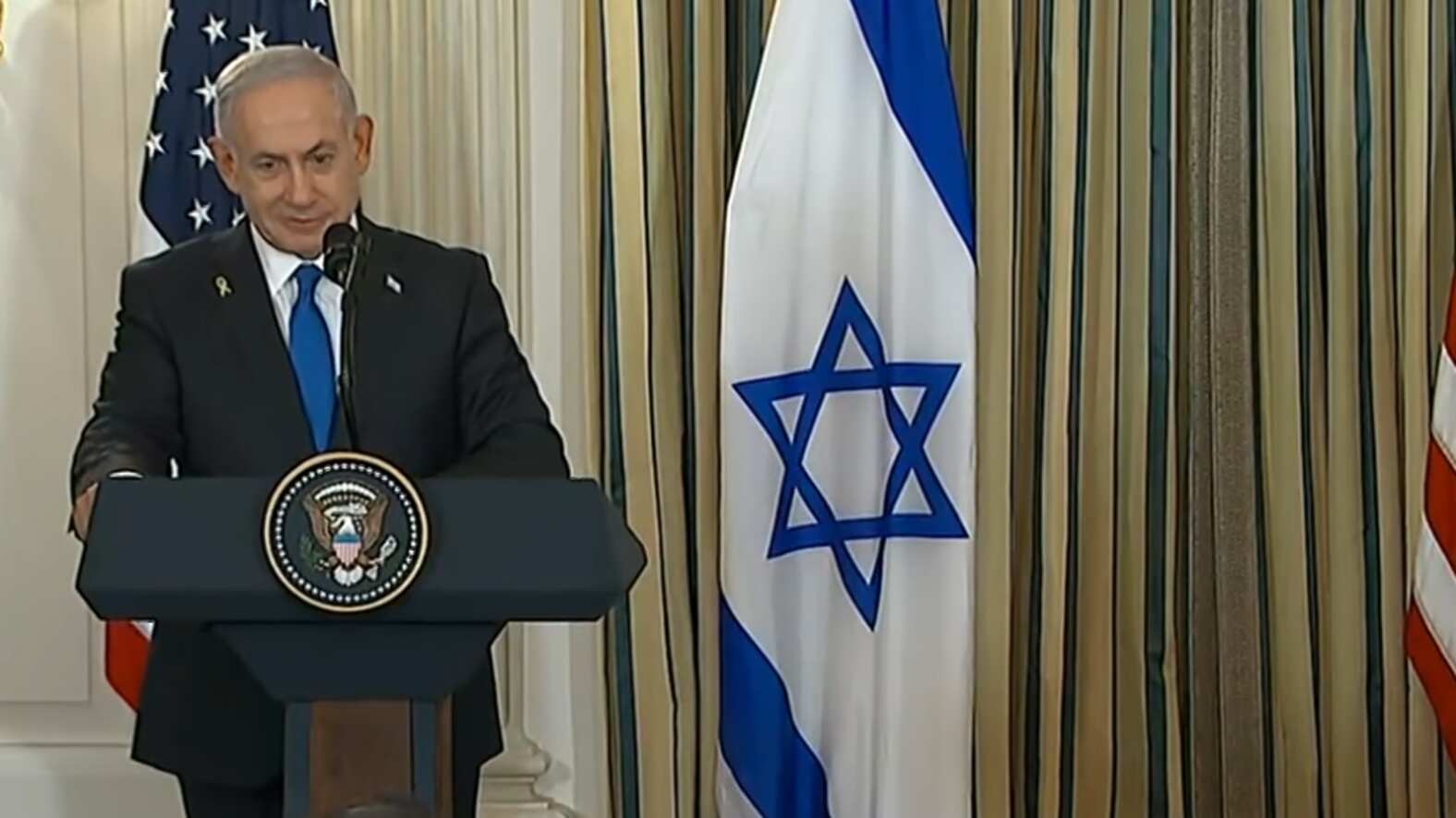 Netanyahu se disculpó con Qatar por ataque en Doha; plan incluye mapa de retirada militar y fuerza internacional de seguridad.