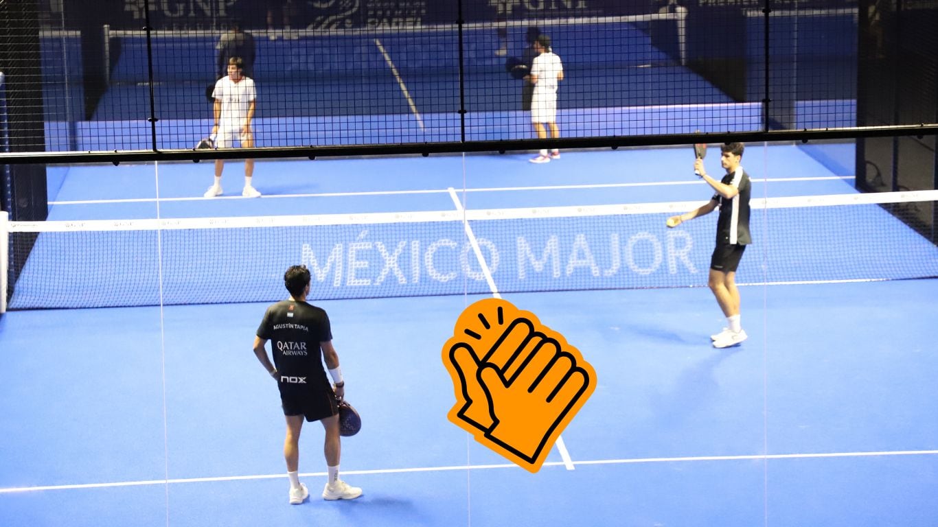 GNP México Major Premier Padel