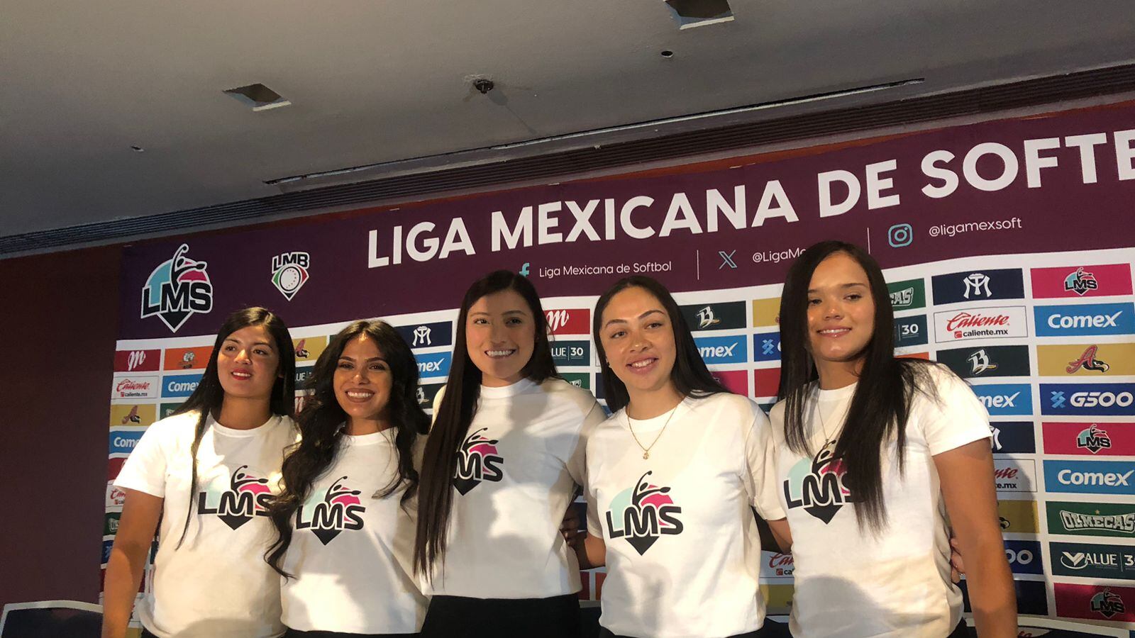 Softbol femenil México