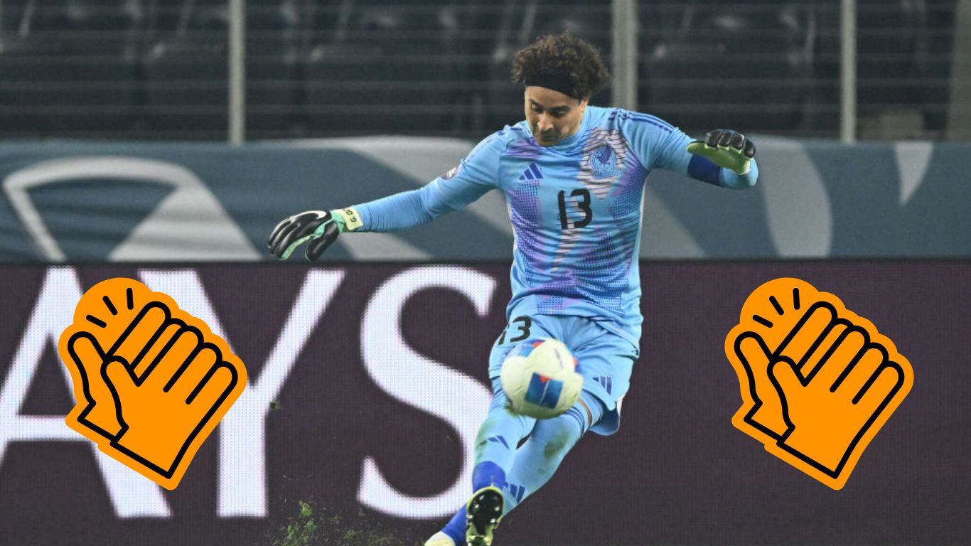 Guillermo Ochoa