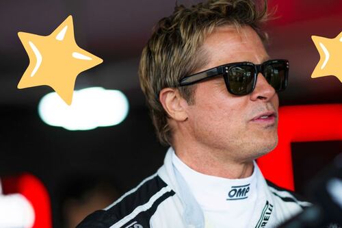 ¡Hollywood invade Las Vegas! Brad Pitt enciende la ciudad con las grabaciones de “F1″
