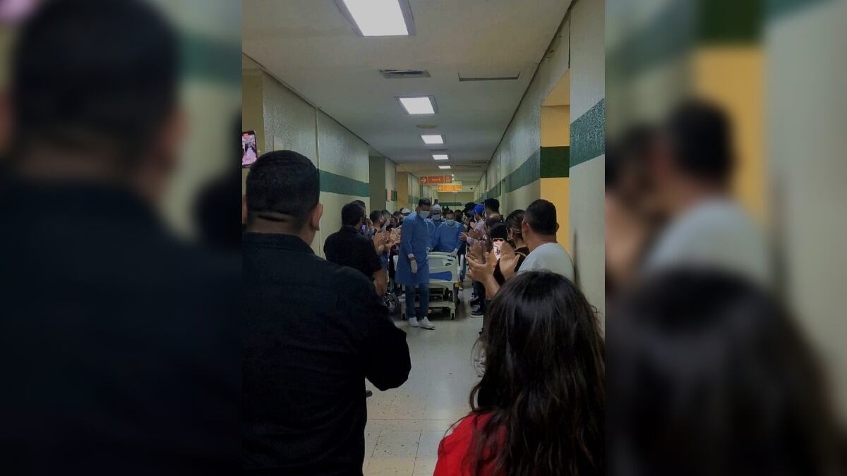 En lo que va del año, este hospital ha realizado 16 procuraciones, con lo que está a una de su récord anual.