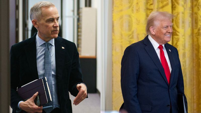 Primer Ministro de Canadá destaca que “vieja relación” con EE. UU, terminó