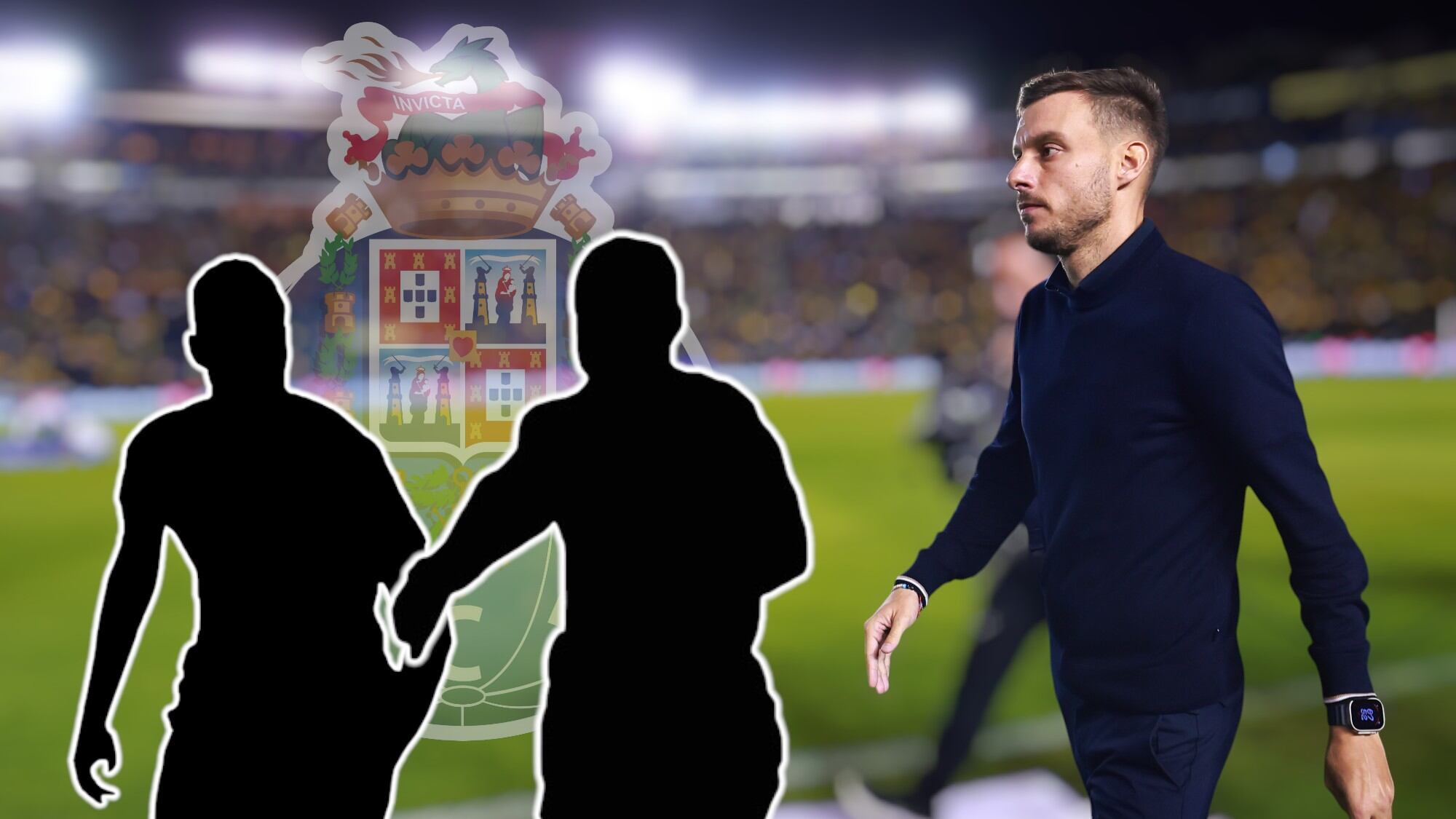 Martín Anslemi se lleva figuras de Cruz Azul