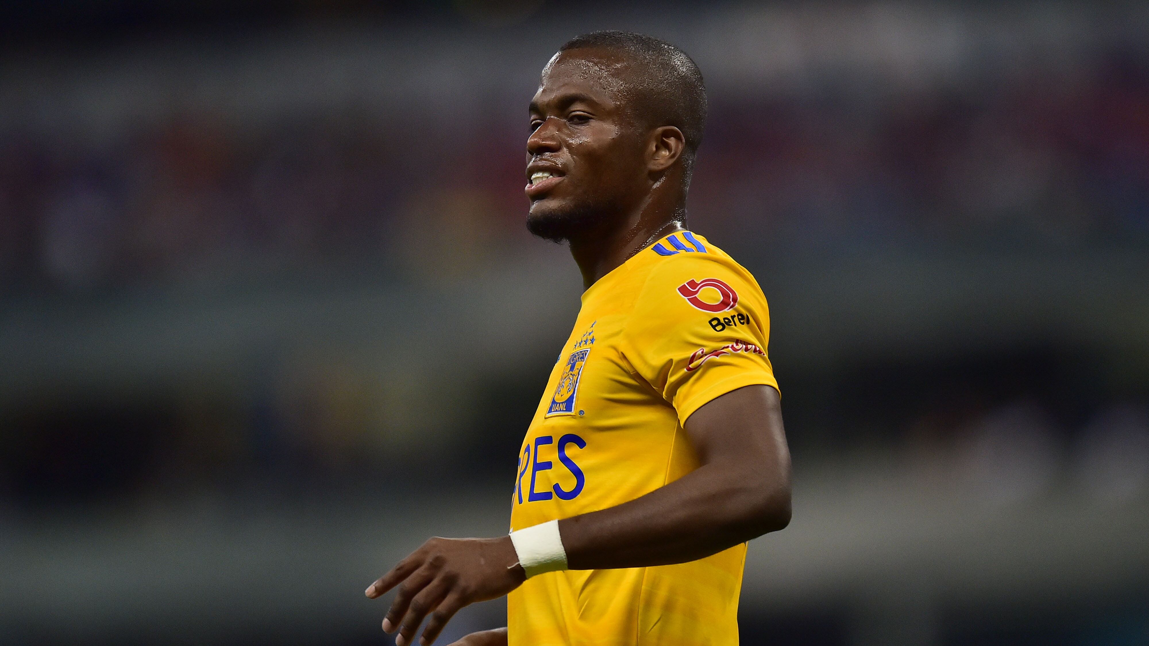 Enner Valencia ecuatoriano
