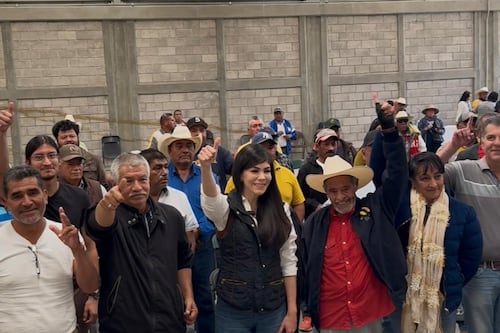 Programa Hídrico Estatal fortalecerá al campo queretano: Katia Reséndiz