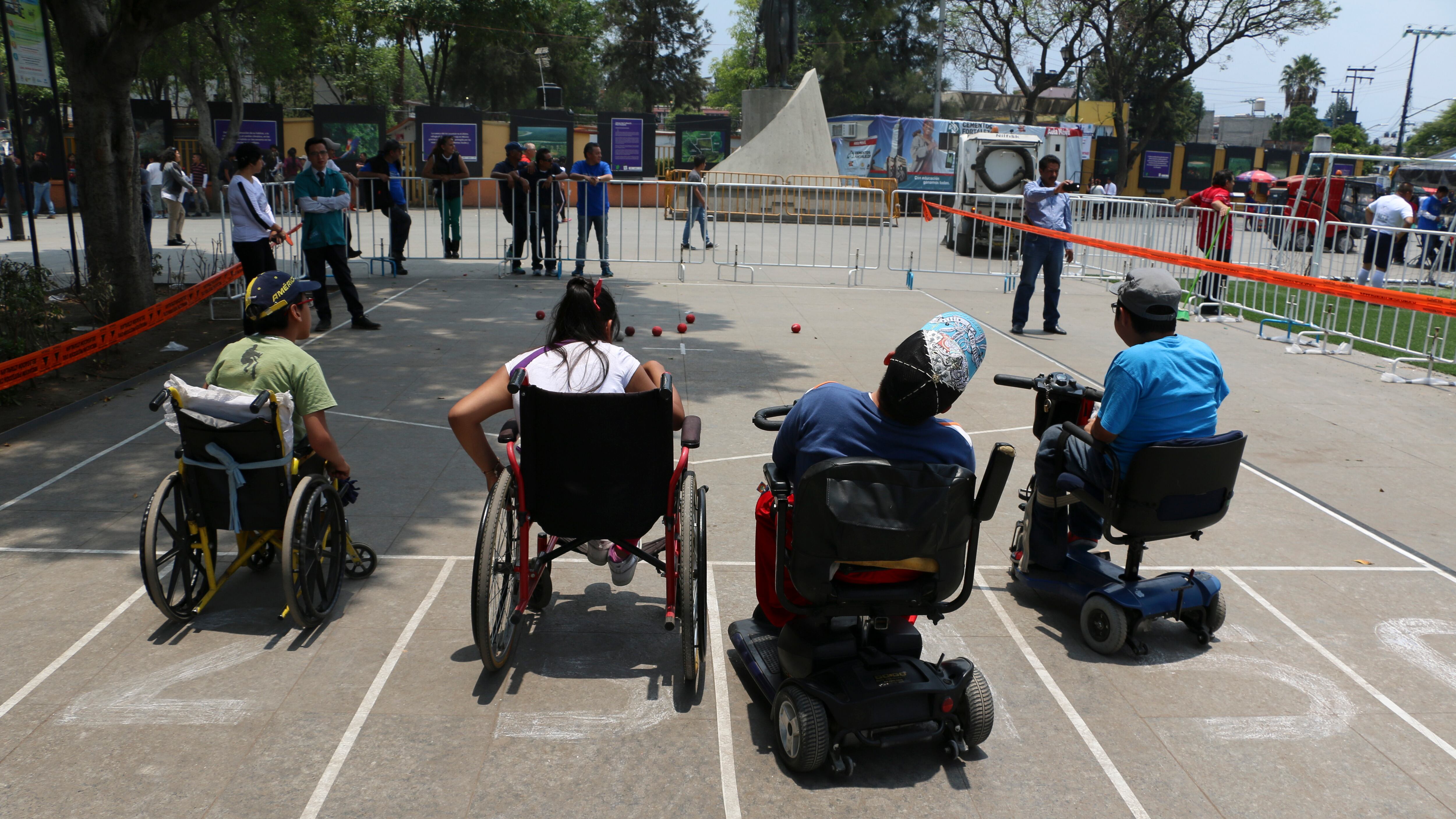 Día Internacional de las personas con discapacidad