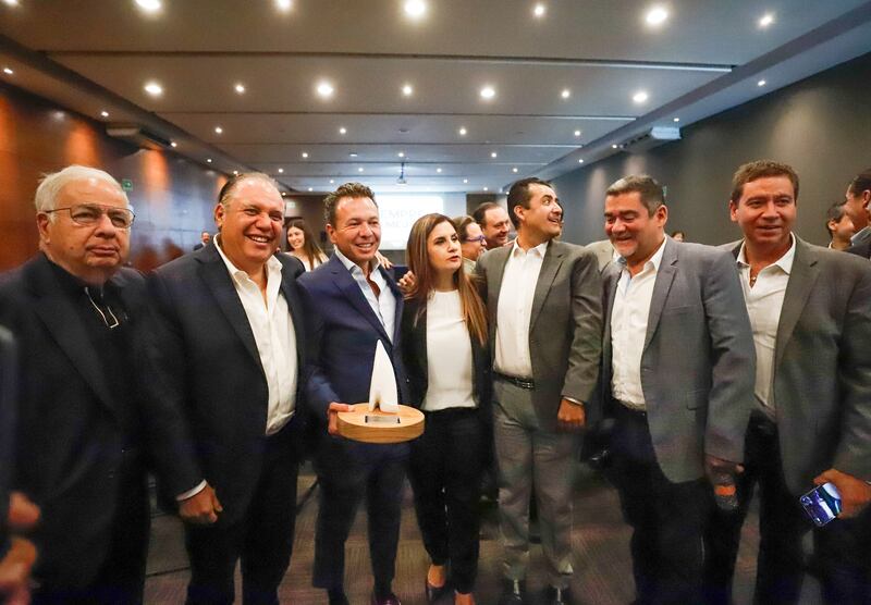 Diálogo con la asociación Mil x Zapopan