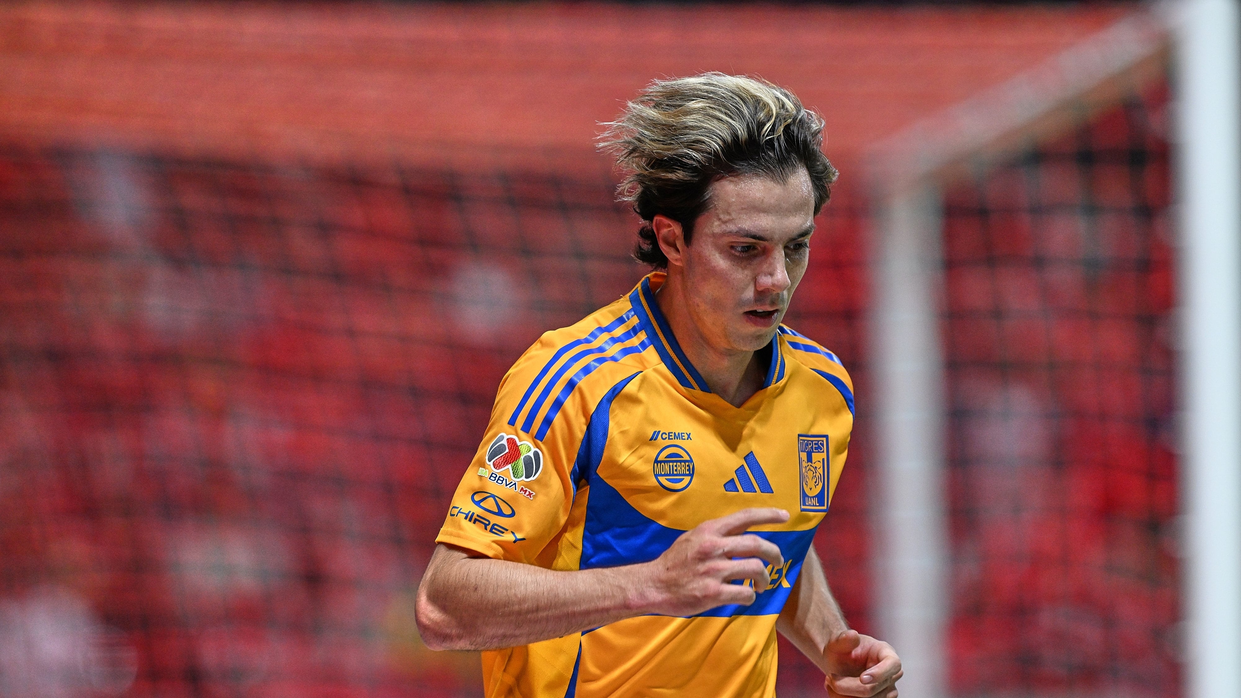 Sebastián Córdova no fue considerado por Guido Pizarro para la final.