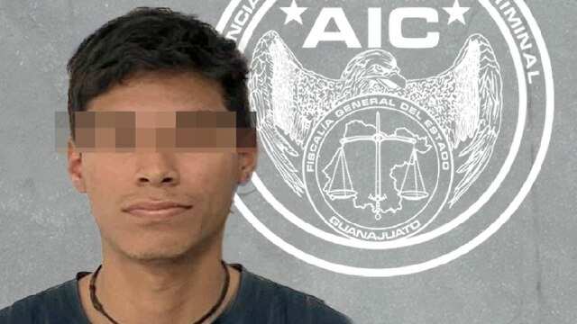 Fue sentenciado a 28 años.