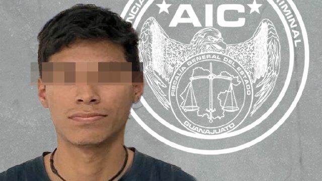 Fue sentenciado a 28 años.