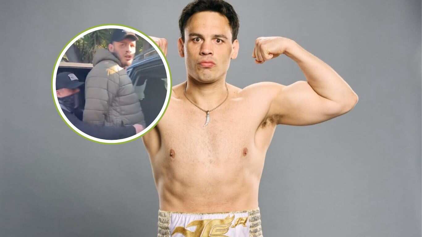 Julio César Chávez Jr.