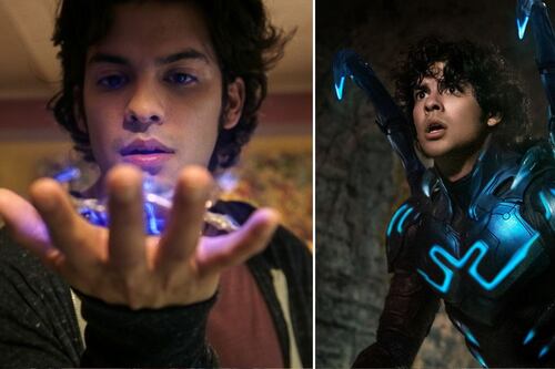 Blue Beetle sigue perdiendo en taquilla y se suma a la lista de fracasos de DC