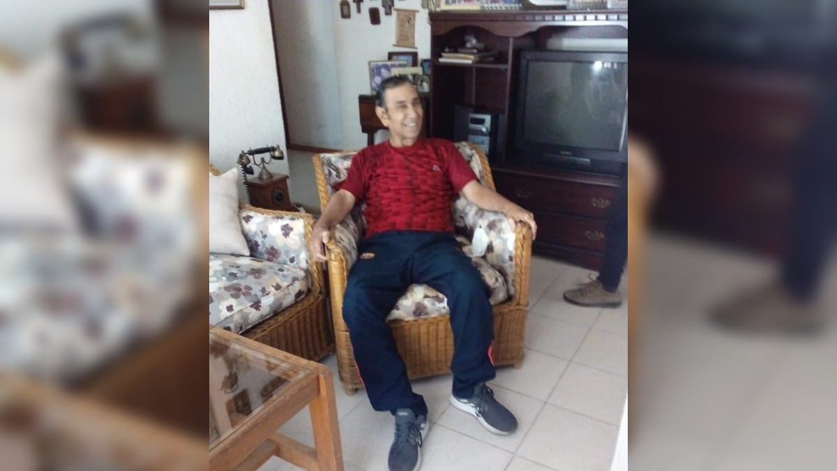 Larrazabal señaló que él vendía a algunos empresarios productos lácteos de Oaxaca.