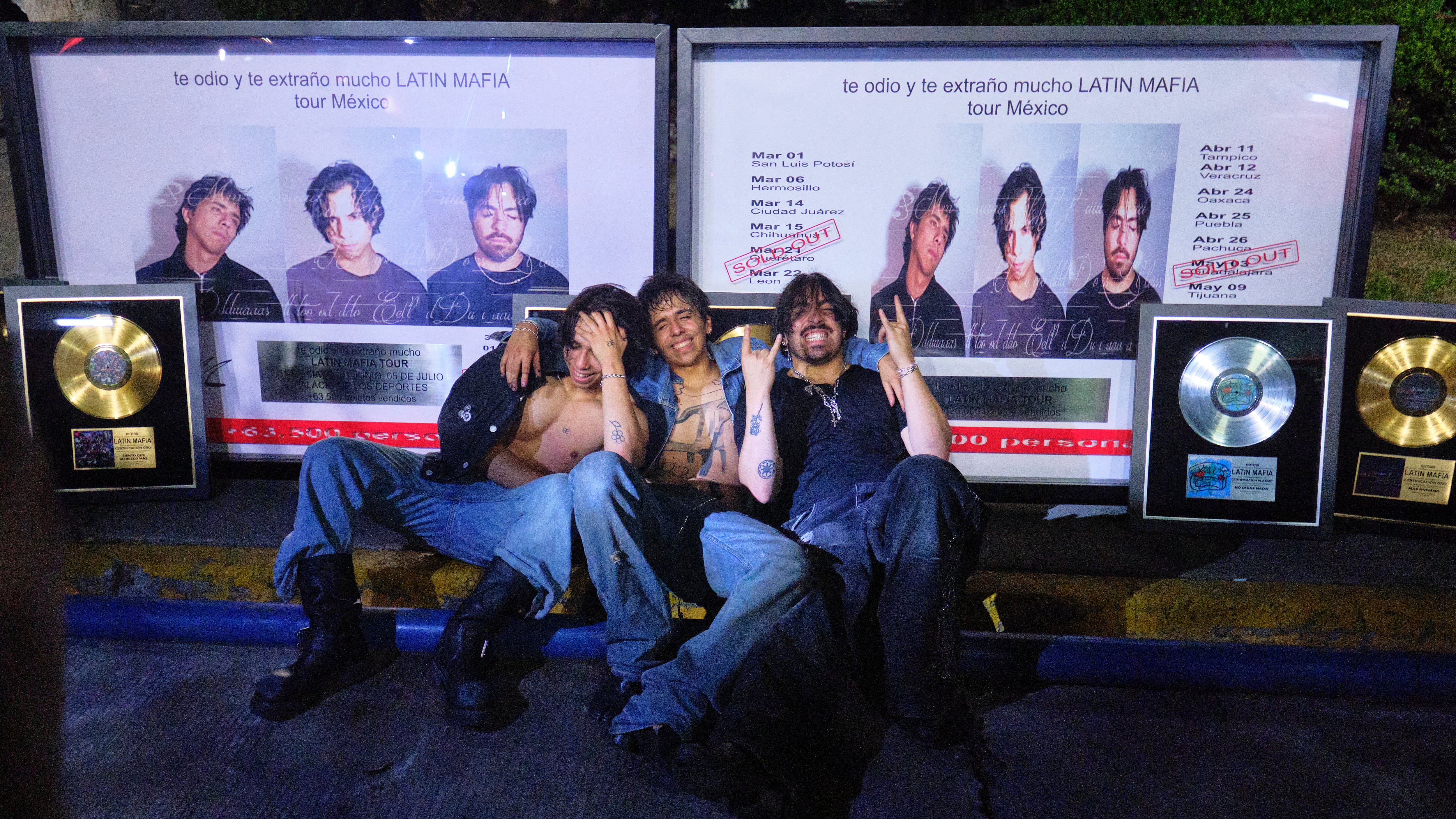 Latin Mafia se ha consolidado como uno de los fenómenos emergentes más importantes en español.