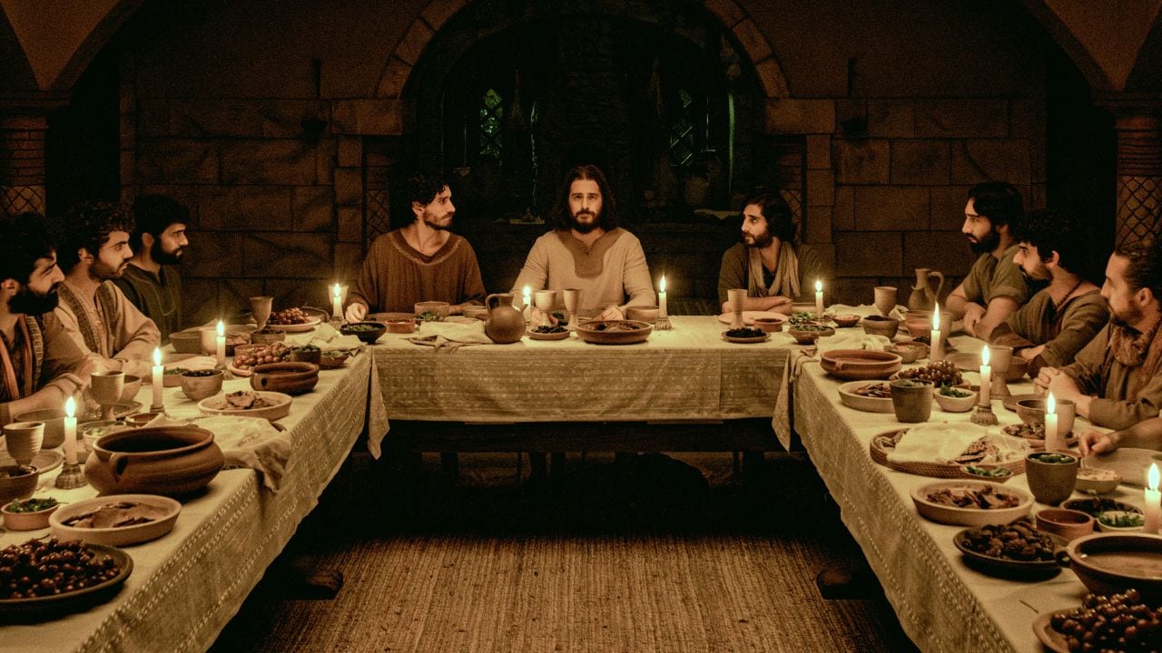 The Chosen: La última cena