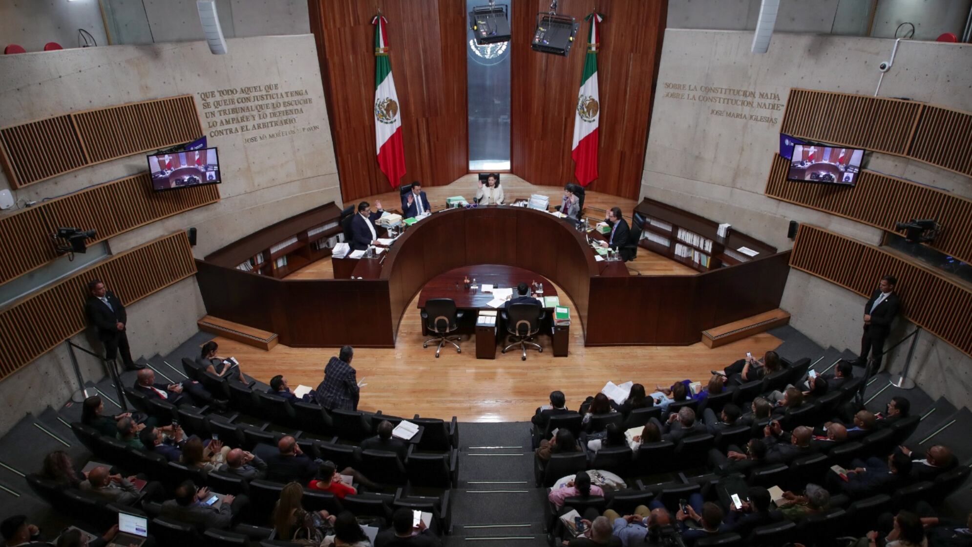 Sala Superior del TEPJF