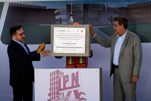 IPN pone manos a la obra en Centro de innovación que revolucionará a Puebla