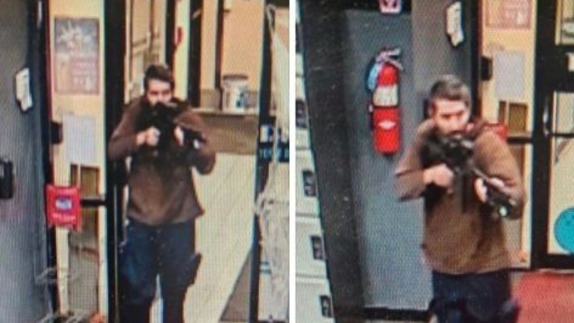 Robert Card, el responsable de ambos tiroteos en Estados Unidos, está registrado como delincuente sexual.