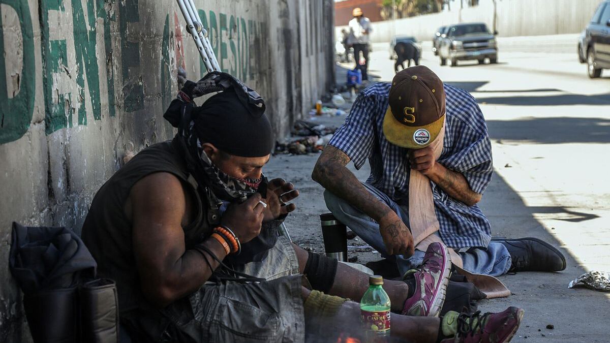 México consumo fentanilo