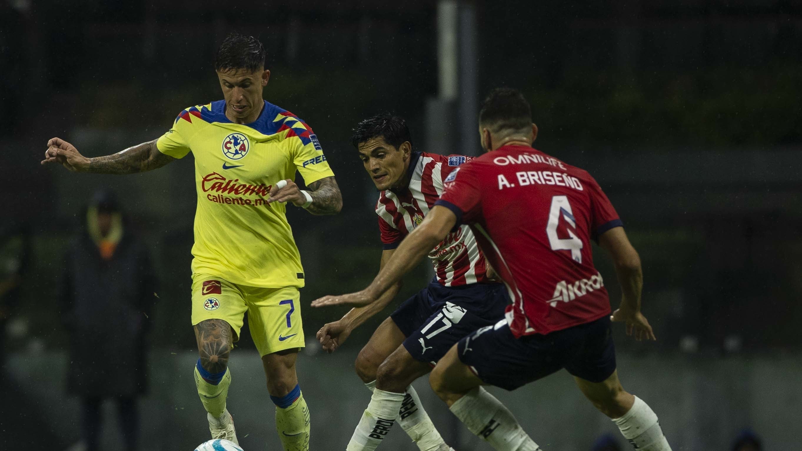 América vs. chivas