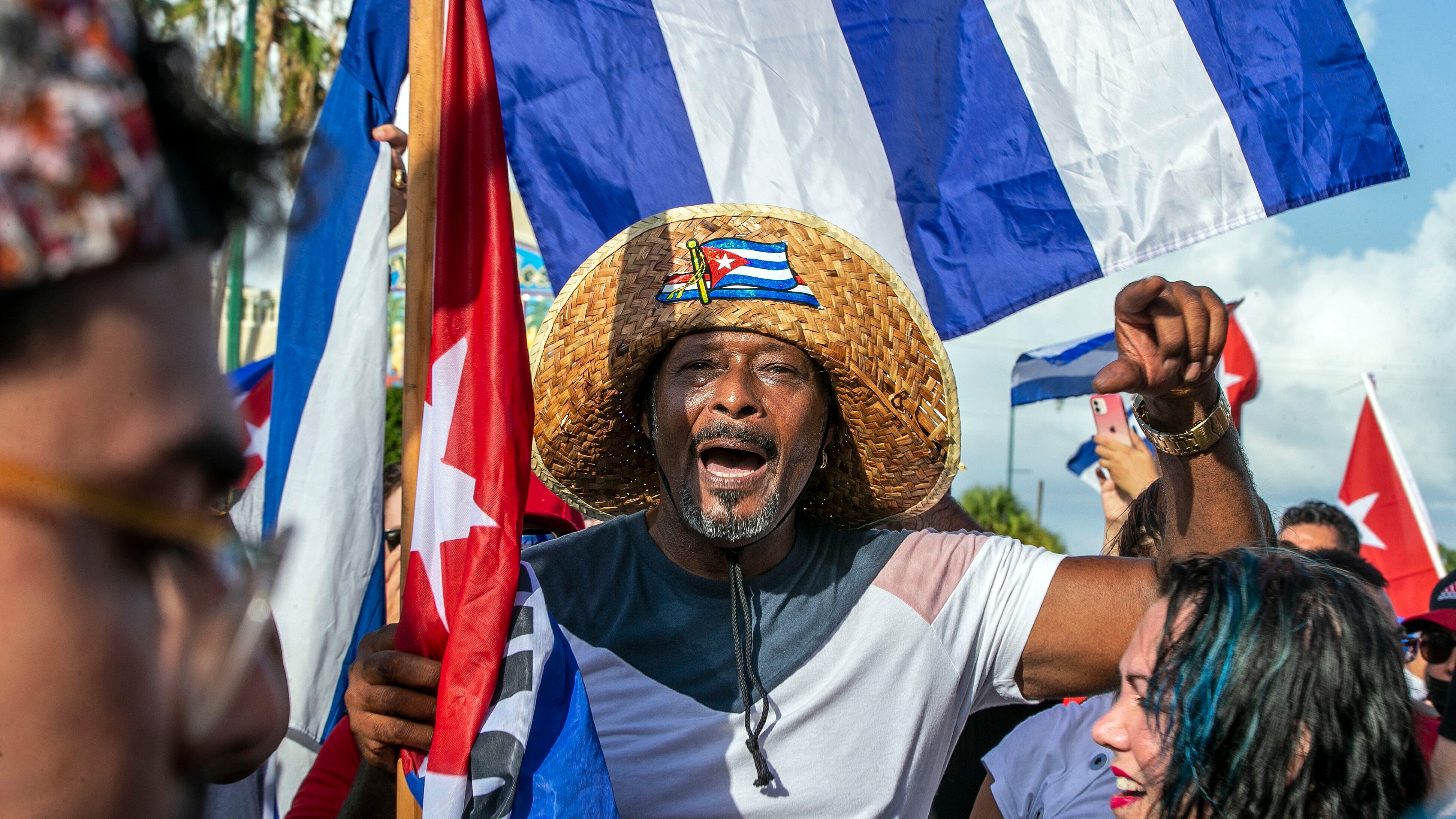 Cuba: organizaciones denuncian violencia en manifestaciones