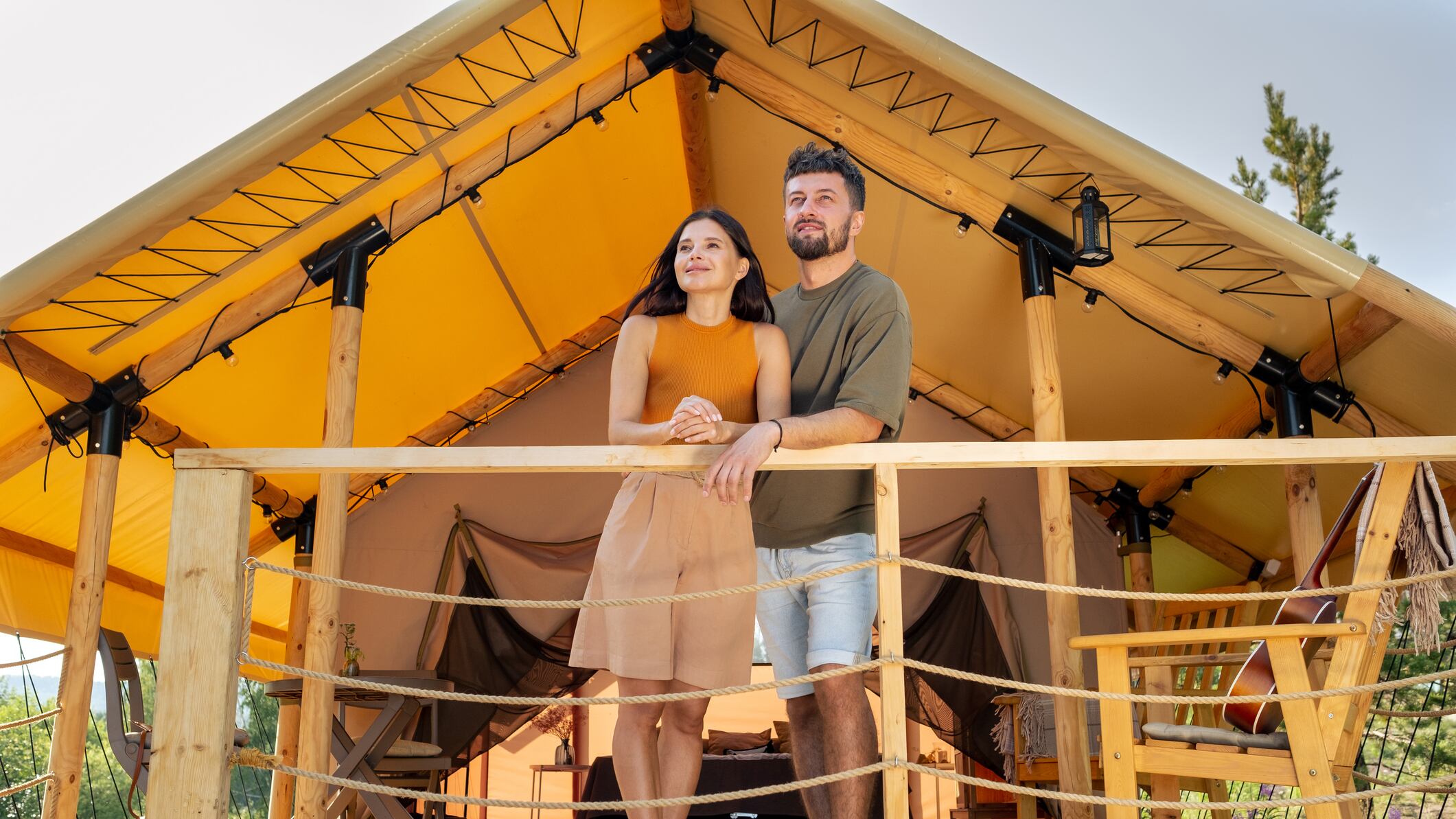 Pasa un día rodeado de la vida silvestre mientras aprendes sobre el cuidado del medio ambiente y la importancia de los arboles en esta experiencia.