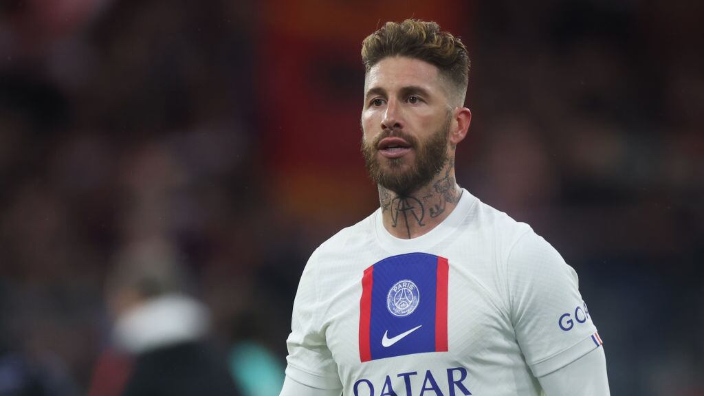 Sergio Ramos