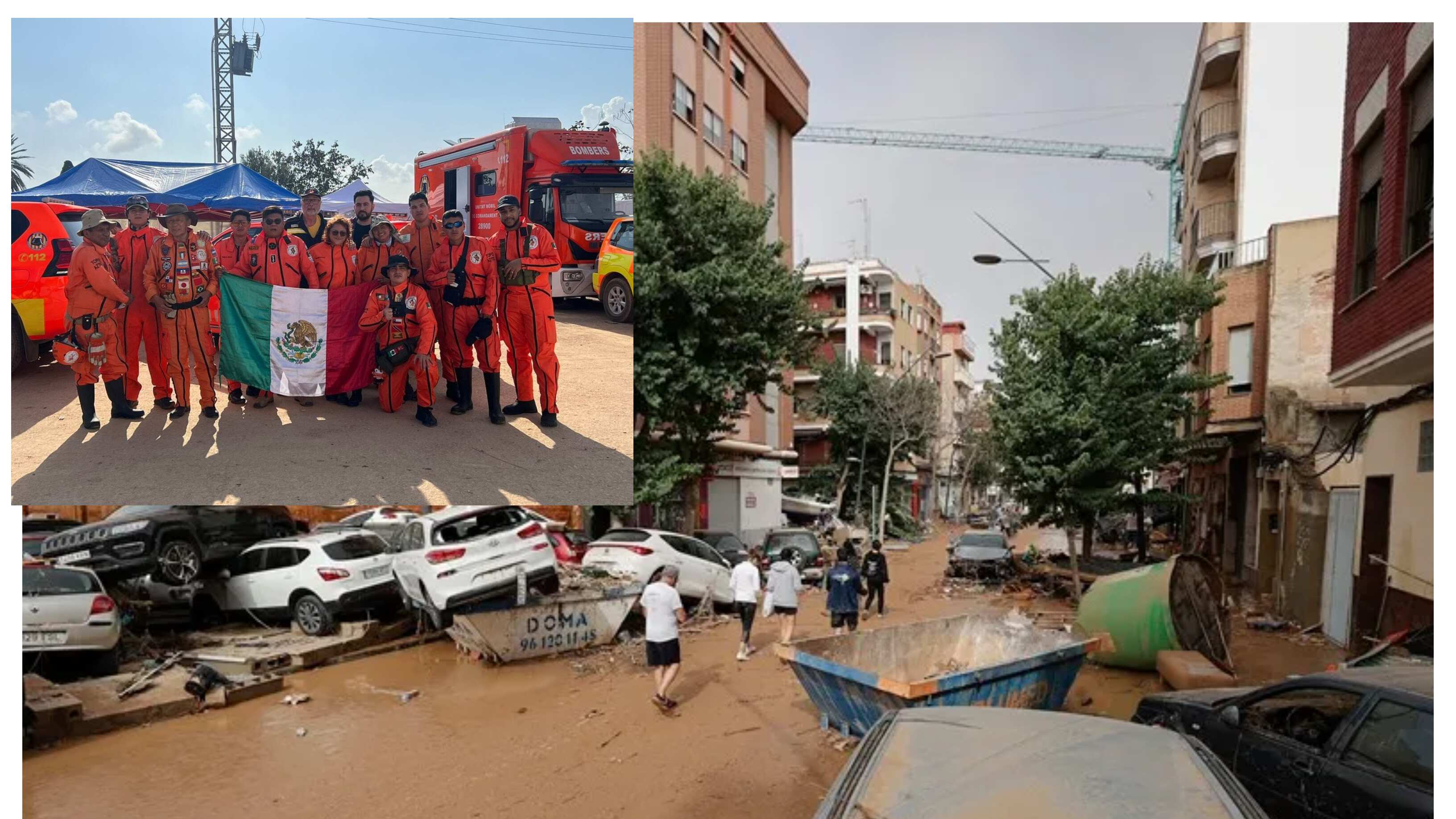 Topos Azteca en Valencia