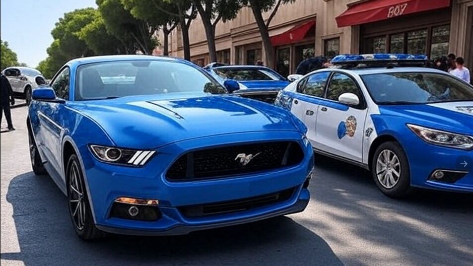 mujer borracha autos de lujo Metrobús