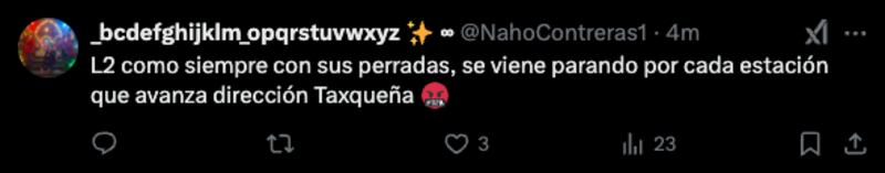 Línea 2