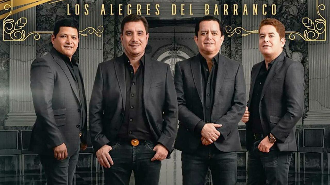 Cancelan visas a integrantes de 'Los Alegres del Barranco' por mostrar al  'Mencho' en concierto – Publimetro México