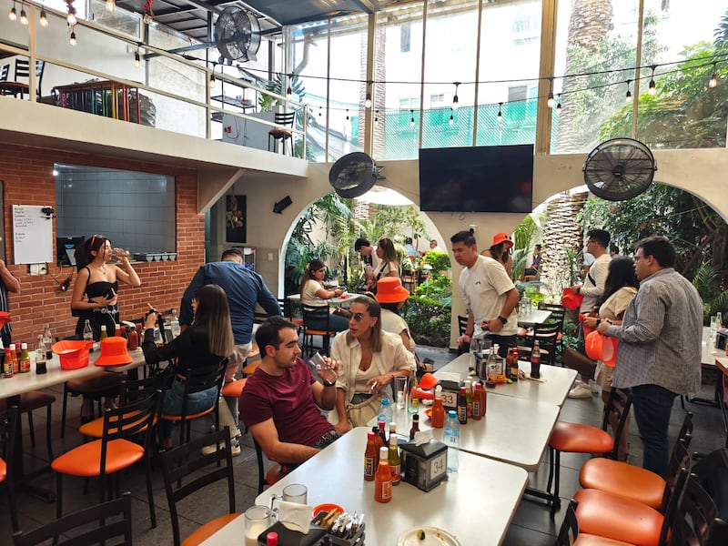 Si estás en la CDMX y se te antoja algo rico y diferente, tienes que conocer estos tres spots gastronómicos recomendados por DiDi Food