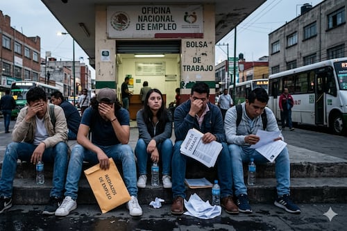 Se desinfla México: Banxico recorta crecimiento y alerta menos empleos