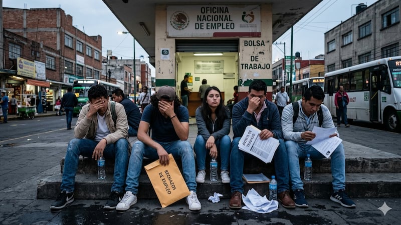Se desinfla México: Banxico recorta crecimiento y alerta menos empleos