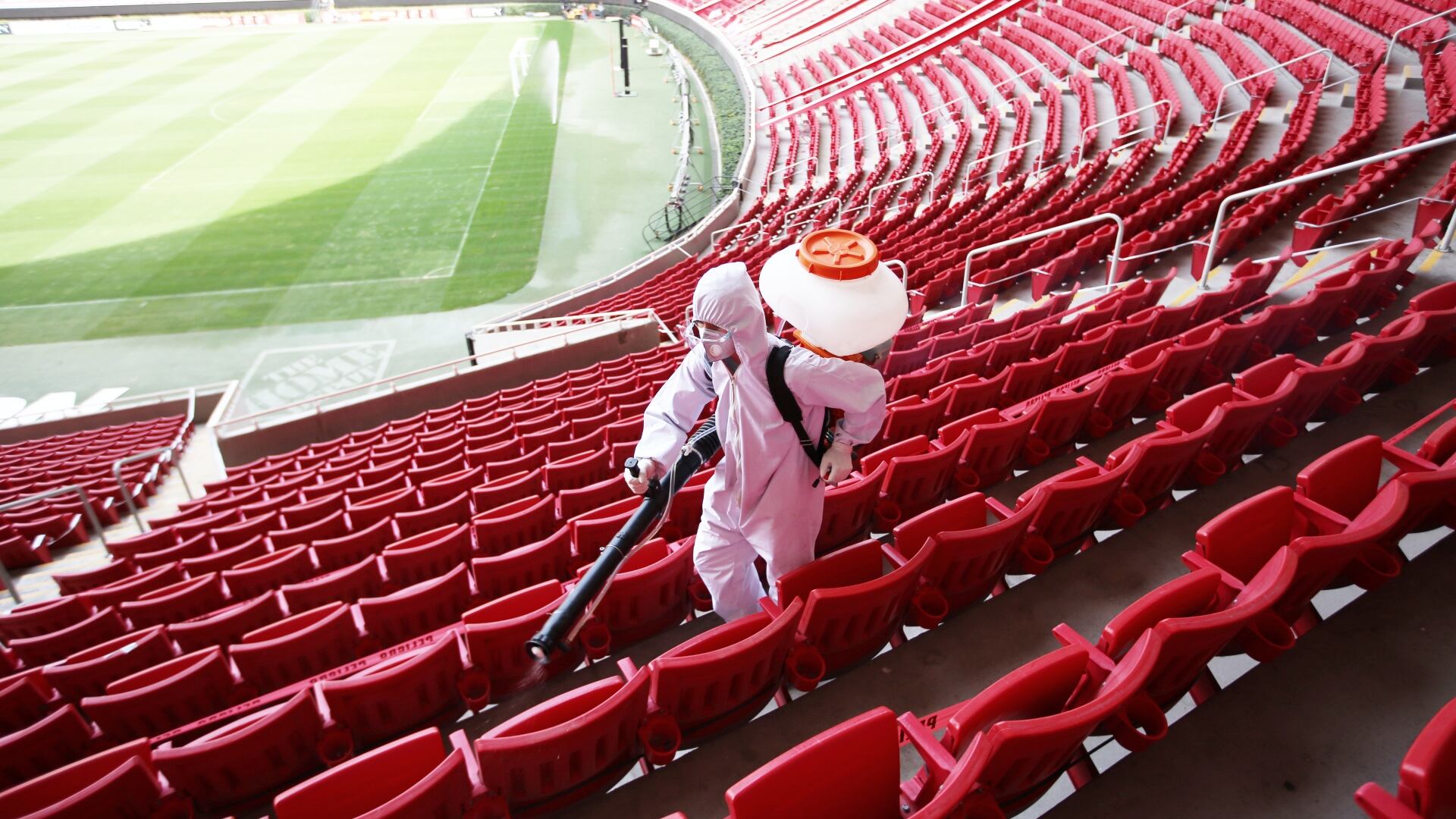 Los estadios podrán pasar de aforo del 30 al 50% justo cuando inician fechas importantes de la LigaMX