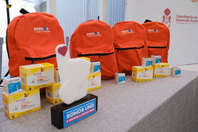El programa proyecta un ahorro mensual de hasta nueve mil pesos por familia y brindará atención médica integral con especialistas. CORTESÍA