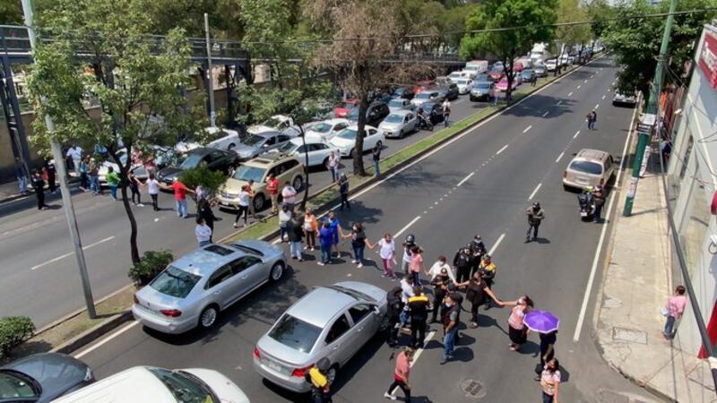 Bloqueo av Constituyentes
