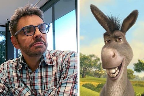 ¡De veritas, de veritas! Eugenio Derbez confirma su regreso como “Burro” en Shrek 5 bajo sus propias condiciones