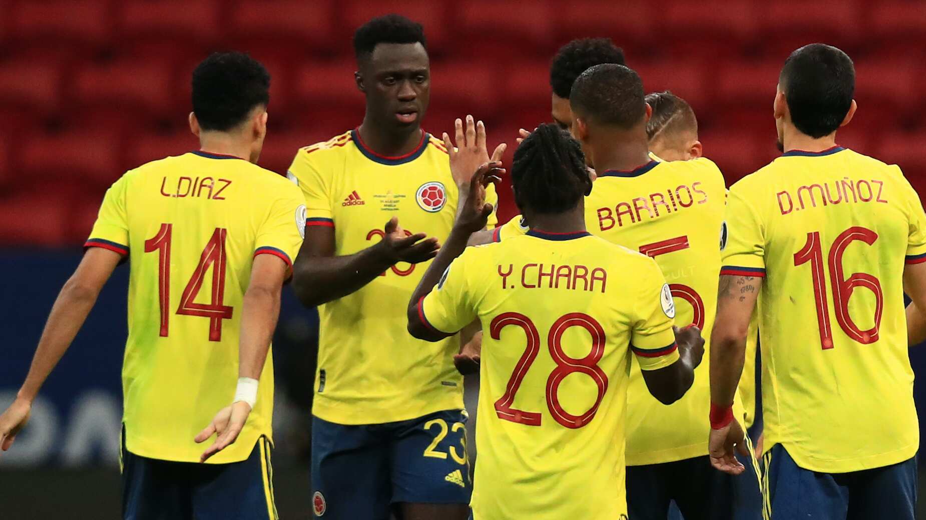 Colombia | Getty Images