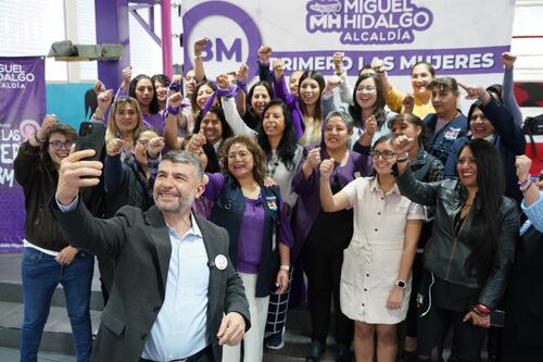 Unidad Médica Violeta prevendrá la violencia de género en MH con servicios de salud ¿Cómo solicitarla?