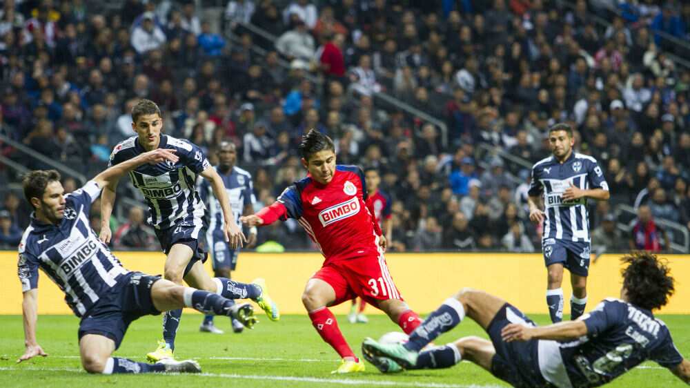 Rojiblancos y albiazules suelen entregar buenos juegos cuando se miden en Monterrey