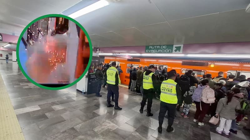 Las afectaciones del jueves siguen teniendo consecuencias este viernes: la Línea A permanece sin servicio de trenes