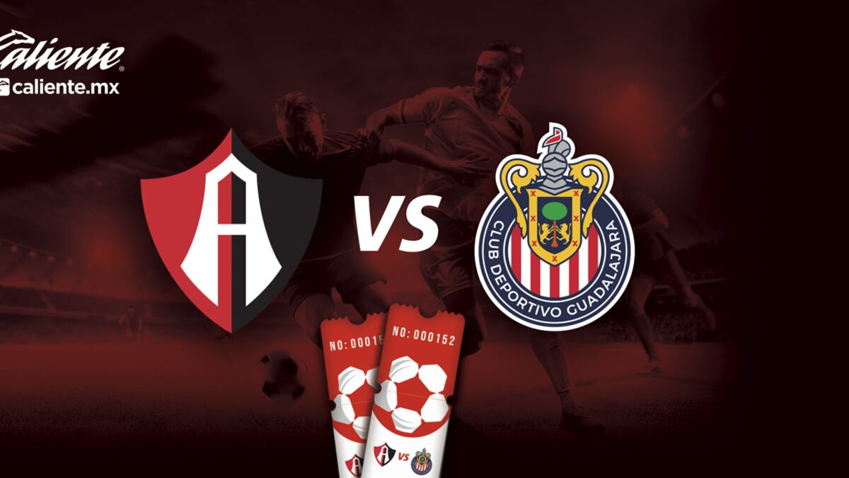 Atlas vs Chivas