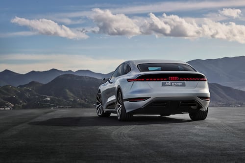 Audi confirma A6 e-tron y RS3 en México