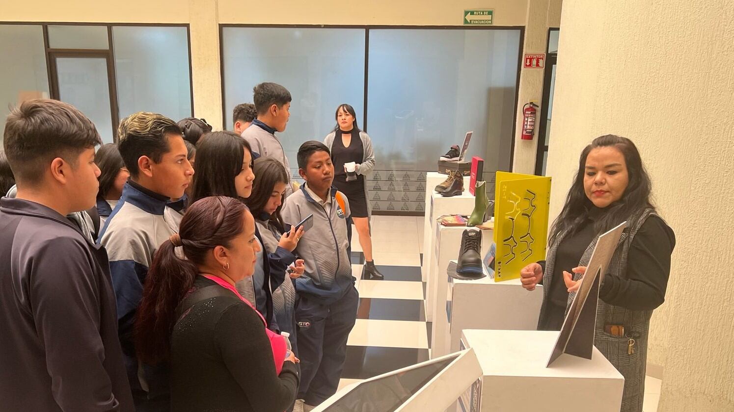 Comenzó la prueba piloto de Territorios de Aprendizaje.